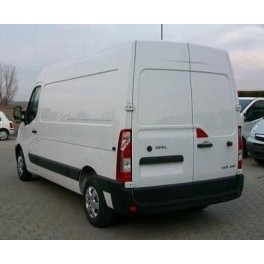 ATTELAGE OPEL MOVANO 2010- Traction roues simples - Rotule equerre - attache remorque WESTFALIA