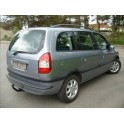 ATTELAGE OPEL Zafira 1999- 2005 (Type 75 et OPC et Design Edition) - RDSO demontable sans outil - WESTF