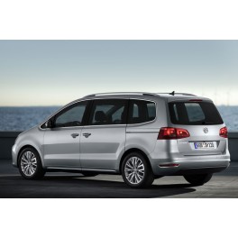 ATTELAGE Volkswagen SHARAN 2000-2010 (se monte sur radar de recul, V6 et 4X4) - COL DE CYGNE - WESTFALIA