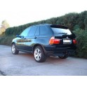ATTELAGE BMW X5 2000-2007 (E53) - RDSO demontable sans outil - attache remorque WESTFALIA