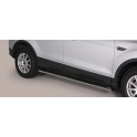 TUBES MARCHE PIEDS OVALE INOX FORD KUGA 2013- CE