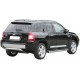PARE CHOC ARRIERE INOX 76 JEEP COMPASS 2007- 