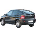 PARE CHOC ARRIERE INOX D.76 SSANGYONG ACTYON 2006- 