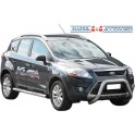 TUBES MARCHE PIEDS INOX 76 FORD KUGA 2008- 