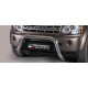 SUPER BAR INOX 76 LAND ROVER DISCOVERY 4 2012