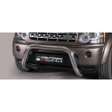 SUPER BAR INOX 76 LAND ROVER DISCOVERY 4 2012