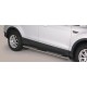 TUBES MARCHE PIEDS OVALE INOX DESIGN FORD KUGA 2013- CE