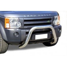 SUPER BAR INOX D.76 LANDROVER DISCOVERY 3