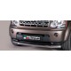 TUBE PROTECTION AVANT INOX 76 LAND ROVER DISCOVERY 4 2012- CE