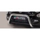 SUPER BAR INOX D.76 FIAT 500X 2015- CE - MISUTONIDA