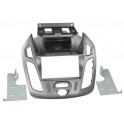 SUPPORT AUTORADIO 2 DIN FORD TOURNEO CONNECT 11/2013- SANS ECRAN ANTHRACITE (a cder FORD1519127)