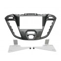 SUPPORT AUTORADIO 2 DIN FORD TOURNEO CUSTOM 11/2012- PEGASUS (a cder  FORD1519127)