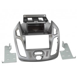 SUPPORT AUTORADIO 2 DIN FORD TRANSIT CONNECT 09/2013- SANS ECRAN ANTHRACITE (a cder FORD1519127)