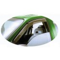 Deflecteur d air RENAULT CLIO IV 2012- (5P) - AIRVIT
